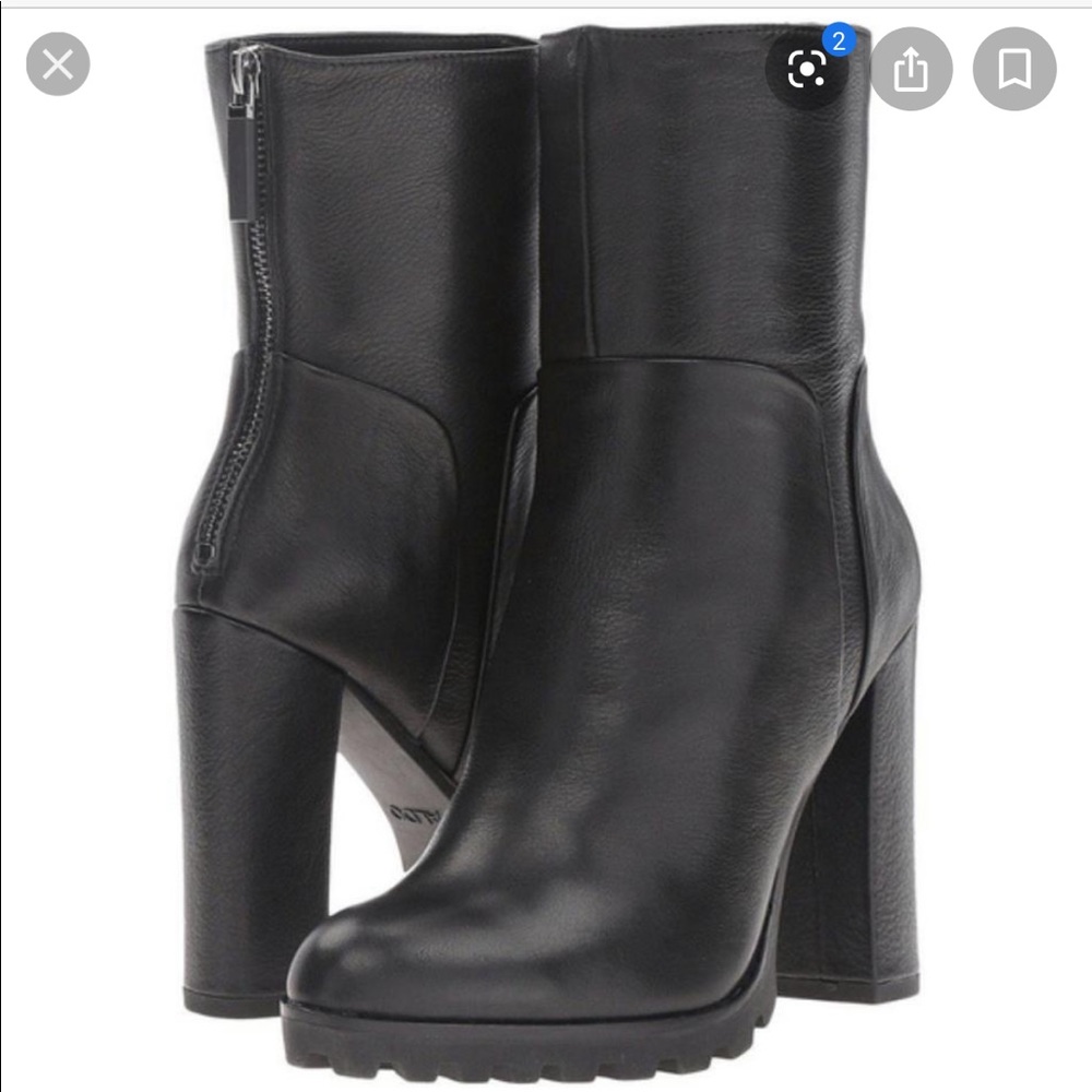 Also booties